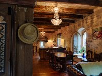 Coeur De Lion - St Cirq Lapopie : Coeur De Lion, St Cirq Lapopie